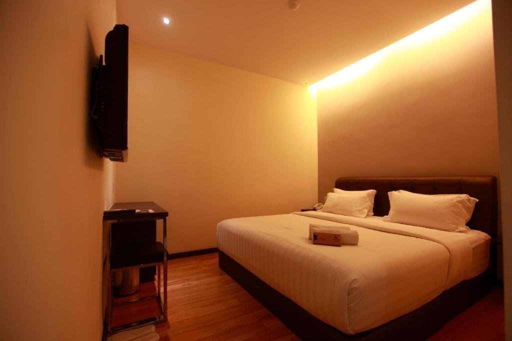 Starz hotel Kluang Exterior foto