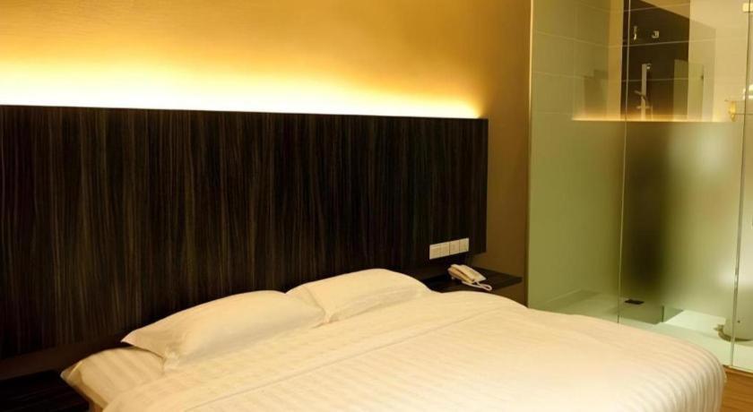 Starz hotel Kluang Exterior foto