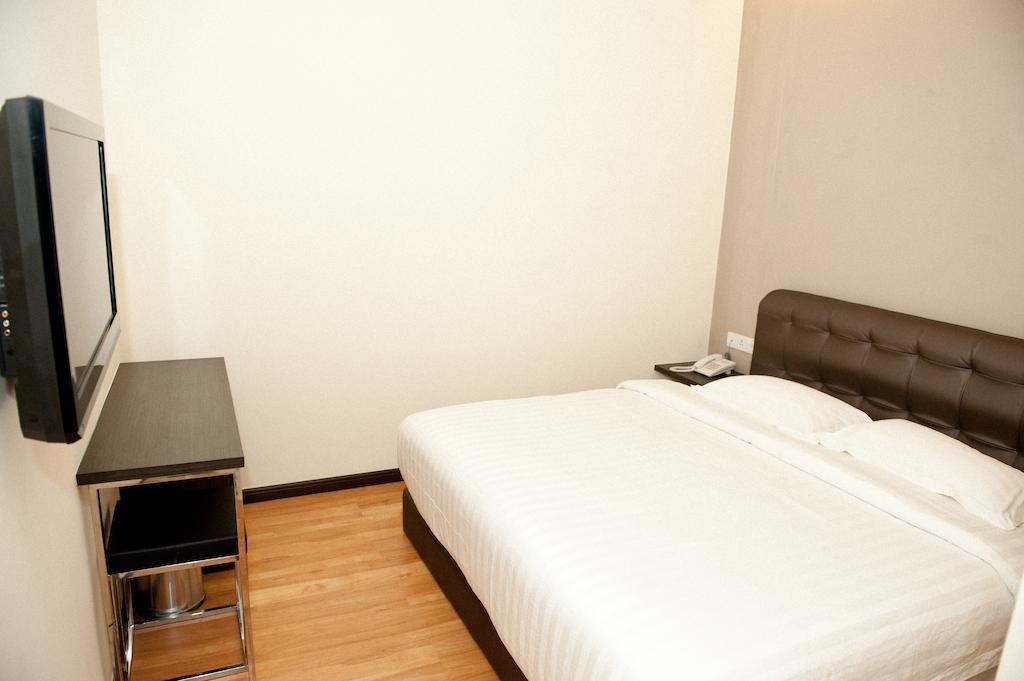 Starz hotel Kluang Zimmer foto