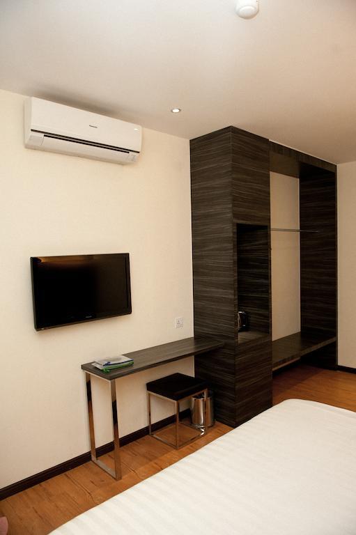Starz hotel Kluang Exterior foto