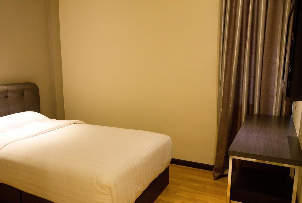 Starz hotel Kluang Zimmer foto