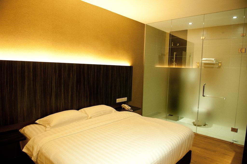 Starz hotel Kluang Zimmer foto