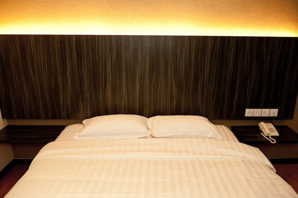 Starz hotel Kluang Zimmer foto