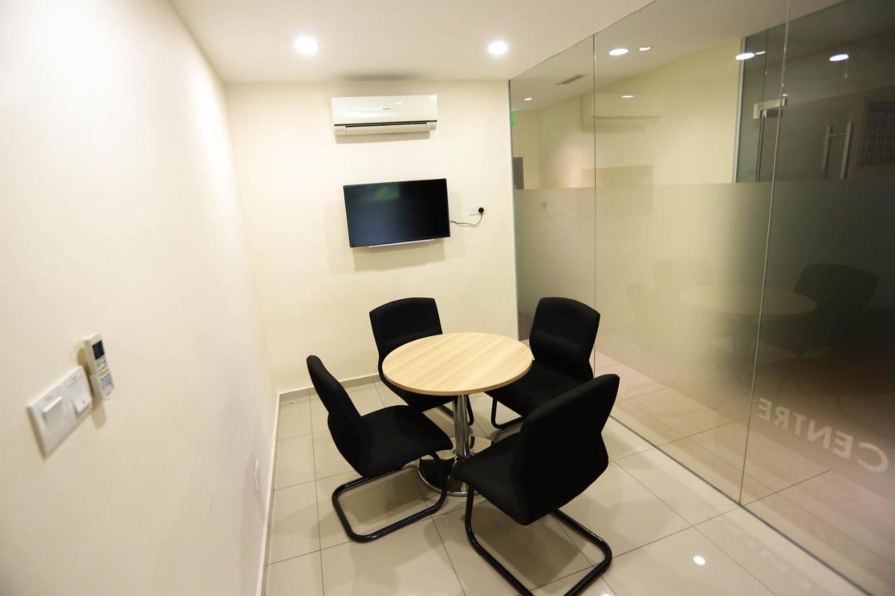 Starz hotel Kluang Exterior foto